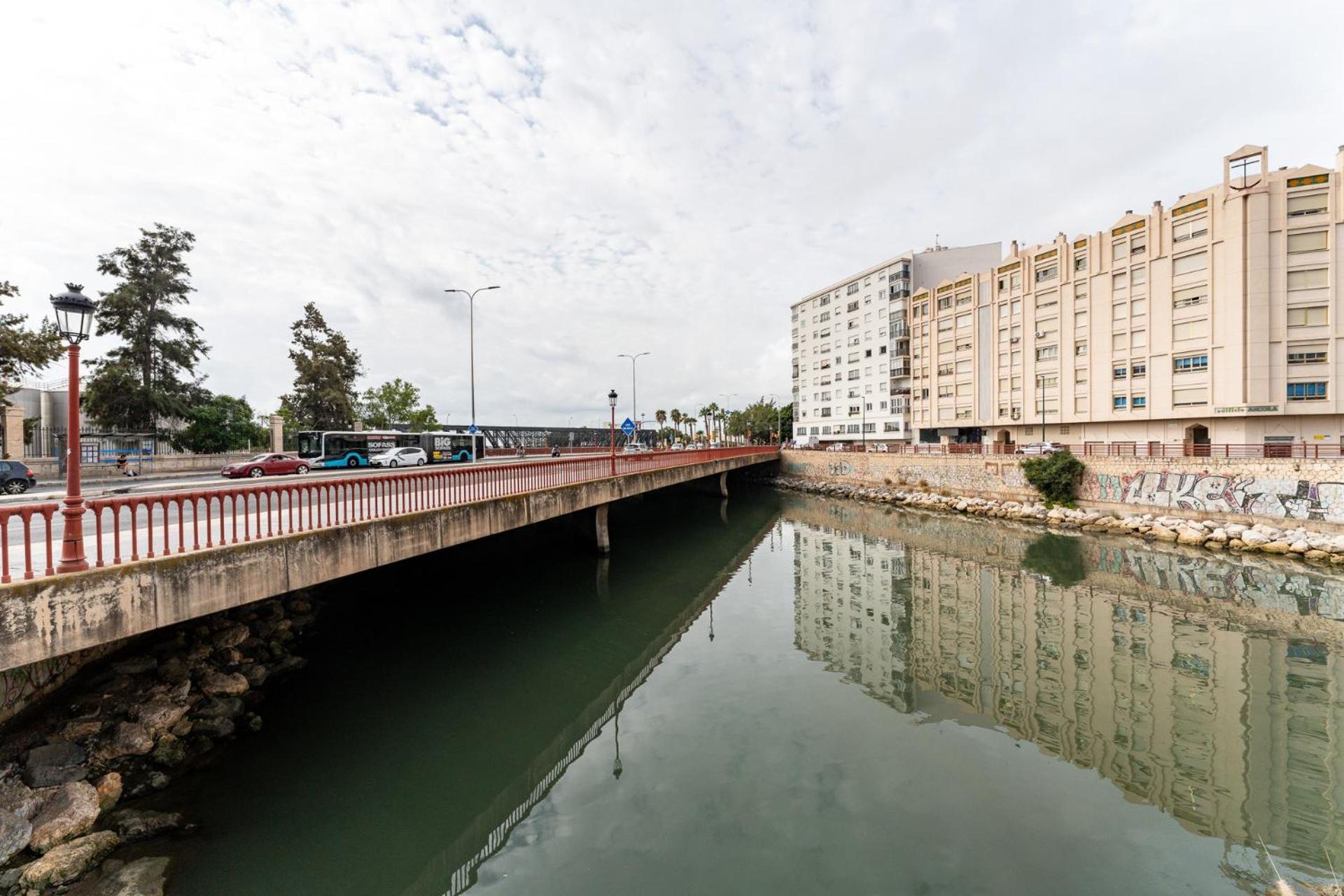 Malagasuite River Views Center Apartment Malaga